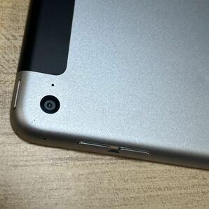 Softbank Apple iPad mini4 Wi-Fi Cellularモデル 16GB MK6Y2J/A スペースグレー 第４世代の画像10