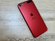 Apple iPod touch 第7世代 32GB (PRODUCT) RED MVHX2J/A_画像2