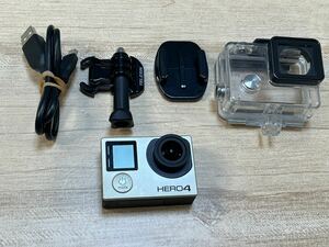 GoPro HERO4 Black CHDHX-401