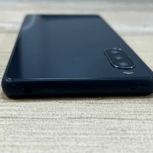  Xperia 10Ⅲ Lite SIMフリー 64GB XQ-BT44 ブラック の画像3