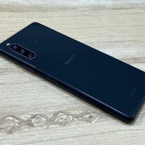  Xperia 10Ⅲ Lite SIMフリー 64GB XQ-BT44 ブラック の画像4