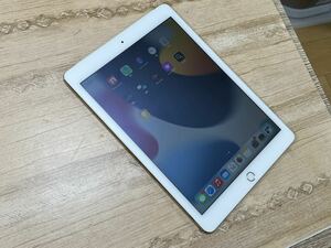 良品 au iPad Air2 128GB Wi-Fi+Cellular MH1G2J/A ゴールド ※バッテリー93%