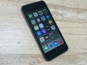 良品 Apple iPod touch 第7世代 128GB MVJ62J/A スペースグレイ