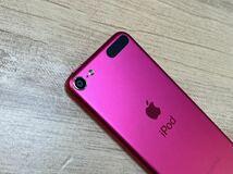 未使用に近い Apple iPod touch 第7世代 32GB MVHR2J/A ピンク ※バッテリー100%_画像9