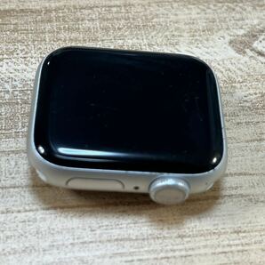 Apple Watch Series 6 GPSモデル MG183J/A 40mm シルバーアルミニウム アップルウォッチ シリーズ６の画像4