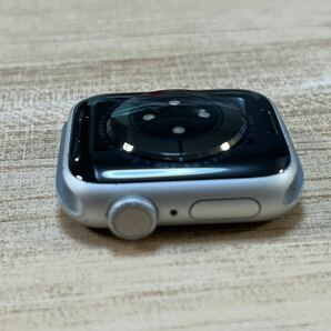 Apple Watch Series 6 GPSモデル MG183J/A 40mm シルバーアルミニウム アップルウォッチ シリーズ６の画像6