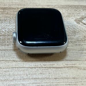 Apple Watch Series 6 GPSモデル MG183J/A 40mm シルバーアルミニウム アップルウォッチ シリーズ６の画像8