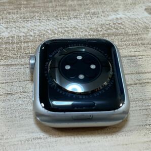 Apple Watch Series 6 GPSモデル MG183J/A 40mm シルバーアルミニウム アップルウォッチ シリーズ６の画像5