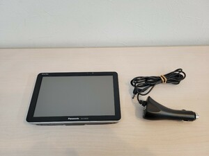 Panasonic gorilla ポータブルナビ CN-G1300VD 7インチ ゴリラ　カーナビ