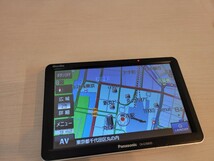 Panasonic gorilla ポータブルナビ CN-G1300VD 7インチ ゴリラ　カーナビ_画像3