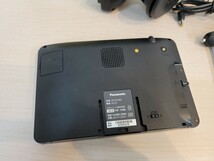 Panasonic CN-G720D パナソニック 7Ｖ型 SSDポータブルナビゲーション カーナビ gorilla ゴリラ_画像8