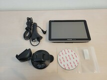 Panasonic CN-G720D パナソニック 7Ｖ型 SSDポータブルナビゲーション カーナビ gorilla ゴリラ_画像1