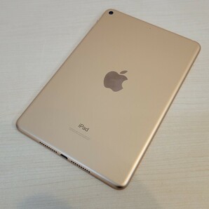 ジャンク iPad mini 第5世代 Wi-Fi 256GB ゴールド Wi-Fiモデル A2133の画像2