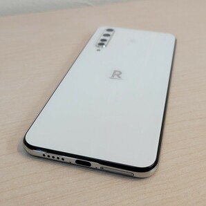 良品 楽天モバイル Rakuten BIG ZR01 SIMフリーの画像4