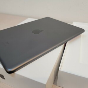 バッテリ99% Apple iPad 第９世代 64GB Wi-Fiモデル MK2K3J/A スペースグレイの画像6