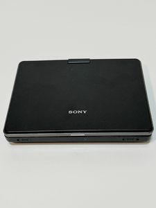 [YON-A60330349] SONY ソニー 8型 液晶 ポータブル DVDプレーヤー DVP-FX850 800×480画素 高精細液晶パネル 最長約6時間の連続再生 回転