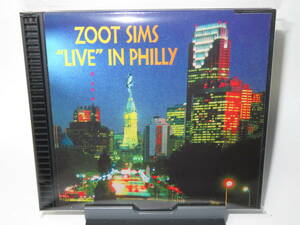 05. Zoot Sims / Live In Philly