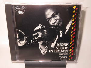 06. Clifford Brown & Max Roach / More Study In Brown