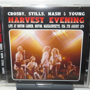 06. Crosby, Stills, Nash & Young / Harvest Eveningの画像1