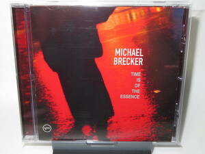 06. Michael Brecker / Time Is Of The Essence