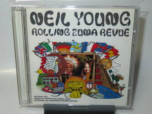 06. Neil Young / Rolling Zuma Revue