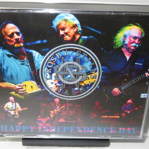 07. Crosby, Stills & Nash / Happy Independence Dayの画像1