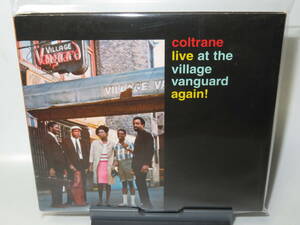 07. John Coltrane / Live At The Village Vanguard Again !