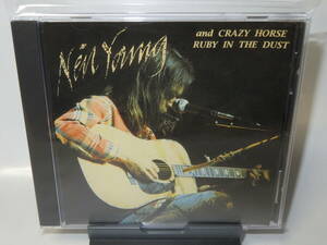 07. Neil Young & Crazy Horse / Ruby In The Dust