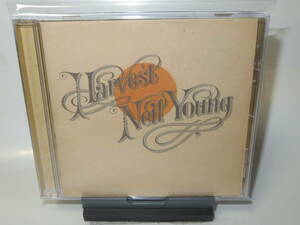 07. Neil Young / Harvest