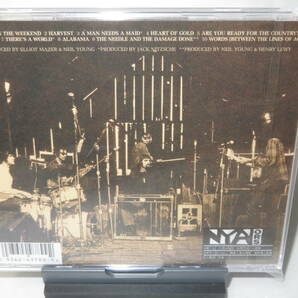 07. Neil Young / Harvestの画像2