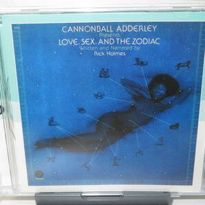 08. Cannonball Adderley Presents Love, Sex, And The Zodiacの画像1