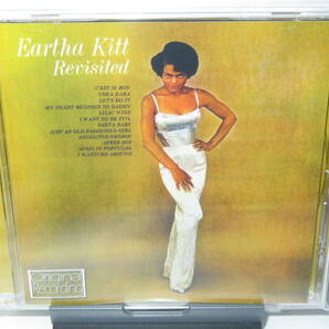 08. Eartha Kitt / Revisitedの画像1