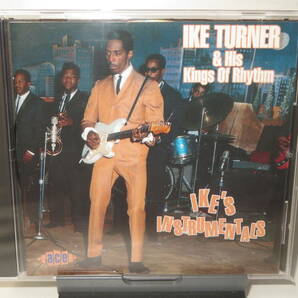 08. Ike Turner & His Kings Of Rhythm / Ike's Instrumentalsの画像1