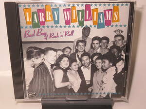 08. Larry Williams / Bad Boy Of Rock 'N' Roll