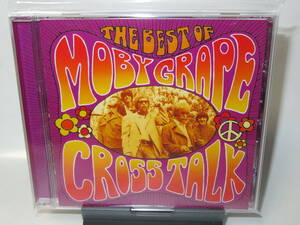 08. Moby Grape / Crosstalk : The Best Of