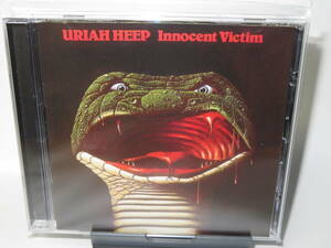 08. Uriah Heep / Innocent Victim