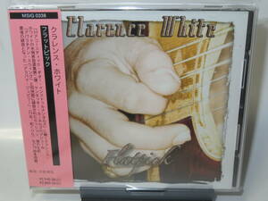 08. クラレンス・ホワイト / フラットピック 