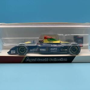 【新品・未開封】1/43 スパーク エスポ ラルース ランボルギーニ LC90 1990年 日本GP 鈴木亜久里の画像1