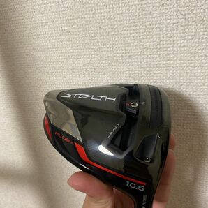 ステルスプラス　10.5° ヘッドのみ