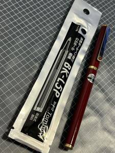 TOMBOW　EXTA レッド　未使用芯付　トンボ　エクスタ　水性ボールペン　ローラーボール