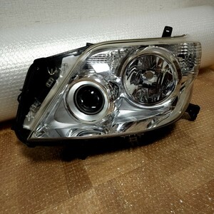 希少 美品150 前期 プラド GDJ150W TRJ150W 左 純正 ヘッドライト KOITO 60-156 HCHR-751 打刻C ランドクルーザー 検索)フォグ グリル