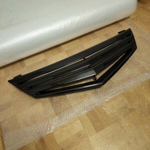 希少 良品 シックスセンス RR1 RR2 後期 Elysion フロント Grille RR5 RR6 ラジエーターGrille ガンメタ After-market 棚C350