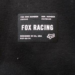 FOX RACING ォックスレーシング フルジップパーカー サイズMDの画像5