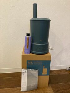 BRUNO ブルーノ 加湿器 ハイブリッド式　COLUMN MIST BOE086 ラベンダーアロマ付