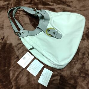 COACH レザー ハンドバッグ コーチ F17092