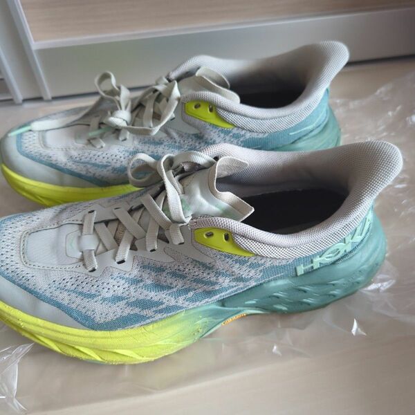 HOKA ONE ONE スピードゴート5