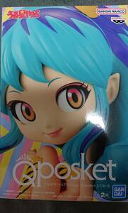 Qposket Urusei Yatsura LUM Ⅱ Ram Chan figure A color 