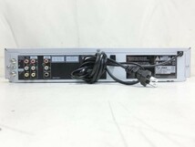 LG DVD/VHS レコーダー DVCR-Y60 2007年製 一部動作OK ジャンク品 N5787_画像8