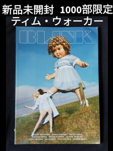 新品未開封 限定1000部 BLINK MAGAZINE 19 韓国雑誌 ティム・ウォーカー Tim Walker アート写真集