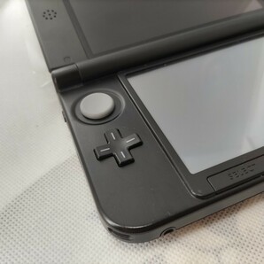 ★美品★ ゲーム実況 3DSLL 『キャプチャー機能付き』ブラック 偽トロ 本体 PCとの接続用ケーブル ★保証有★ 箱有りの画像6